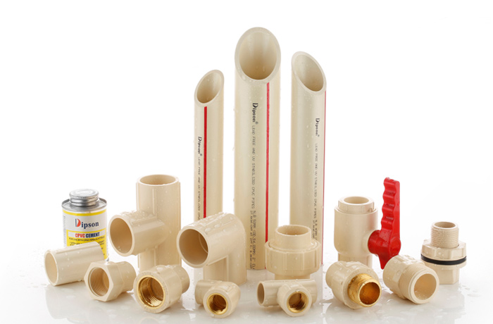 uPVC Pipes / Fittings