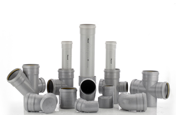 SWR Pipes / Fittings