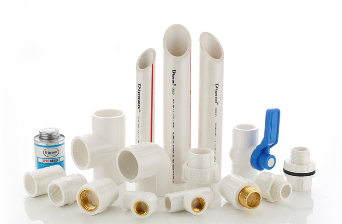 cPVC Pipes / Fittings