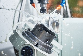 CNC Machine Shop