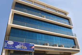 Corporate Office
