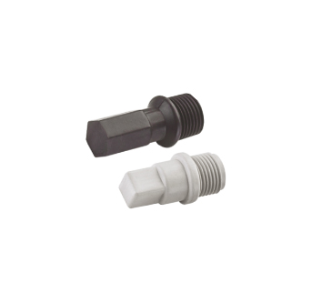 End Plug (White)