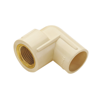 Elbow Brass 90°