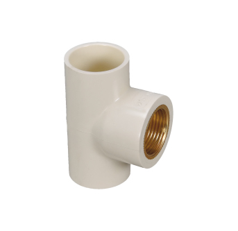 Tee Brass