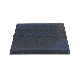 P.V.C. MANHOLE COVERS