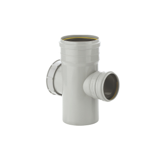 Reducer Tee (Door)