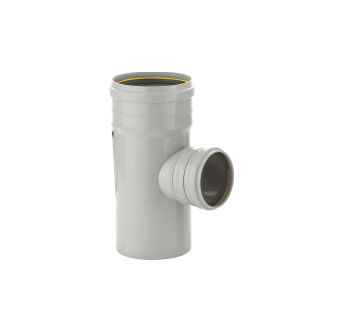 Reducer Tee