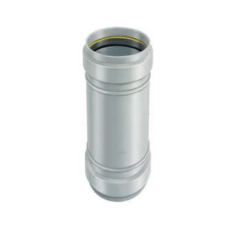 SWR Pipes Double Socket