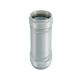 SWR Pipes Double Socket