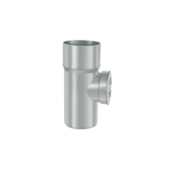 Cleansing Pipe