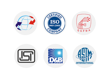 Quality & Certification Quality & Certification